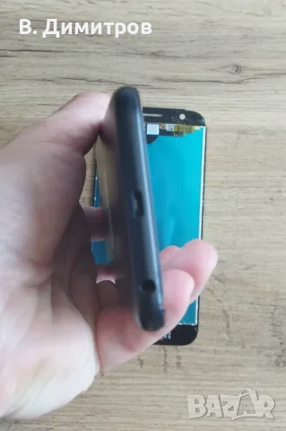 Samsung Galaxy J3 (2017) SM-J330FN без екран – за части или ремонт, снимка 6 - Samsung - 55639873