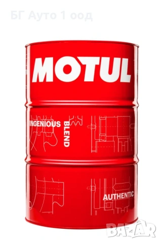 MOTUL 8100 X-CESS 5W40 60L