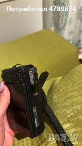 Camera Sony RX100iii, снимка 6 - Камери - 54118923