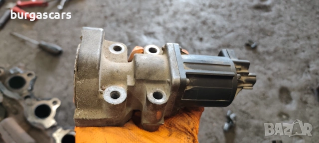 EGR Opel Zafira B 1.7CDTI - 110к.с.A17DT, снимка 2 - Части - 54096038