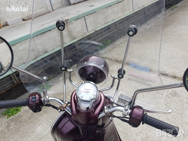 VESPA lx 50-4t Limited , снимка 7 - Мотоциклети и мототехника - 54388414