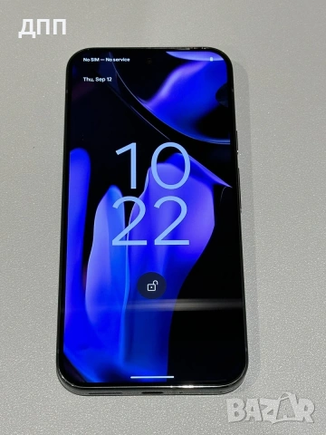 Перфектен, Google Pixel 9proXL, 16/256гб, гаранция , снимка 3 - Други - 54455234