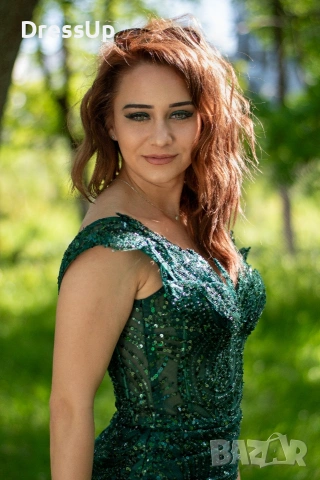 официална бална рокля, снимка 4 - Сватбени рокли - 54948000