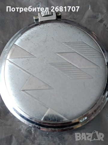 джобен швейцарски часовник Oris, снимка 3 - Мъжки - 54238976