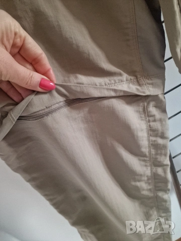 Страхотен мъжки туристически панталон THE NORTH FACE 2 в 1 размер XL, снимка 6 - Спортни дрехи, екипи - 54001483