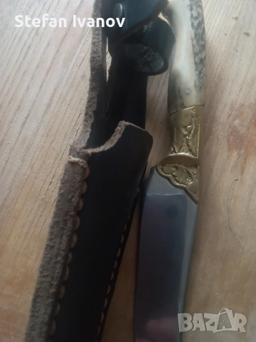 Лов нож, снимка 6 - Ножове - 54089957