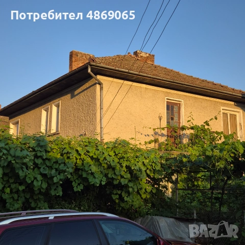 Продавам етаж от къща в град.Елена, снимка 2 - Къщи - 55072157