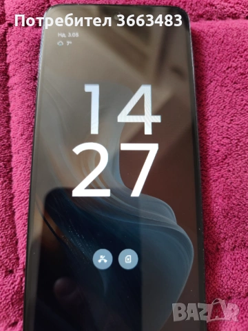 Motorola g34 като нов!