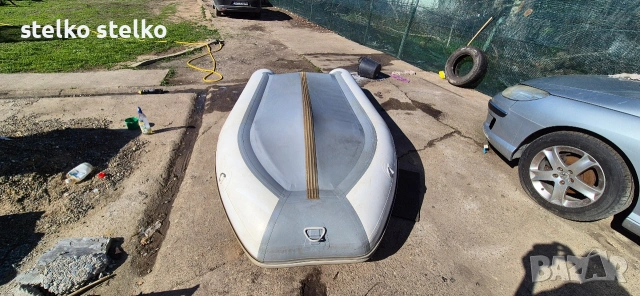 Zodiac 3.0 m, снимка 3 - Воден транспорт - 54114542