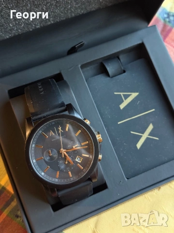 Мъжки часовник Armani Exchange Outerbanks AХ7105, снимка 3 - Мъжки - 54496028