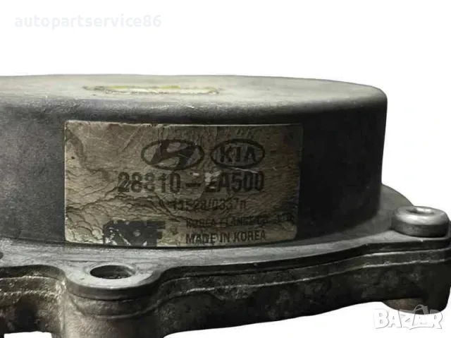Вакуумна помпа на двигателя за Kia Optima 1.7 CRDi (2012) OEM 288102A500, снимка 3 - Части - 55623944