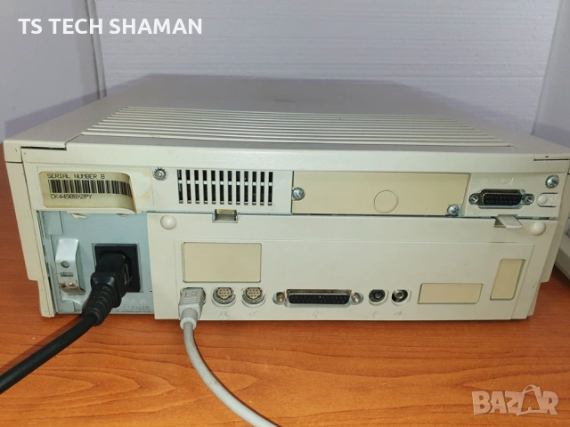 ⭐Продавам много рядък компютър Macintosh LC630 от 1994 година⭐, снимка 5 - Антикварни и старинни предмети - 54631920