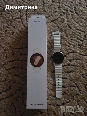 Смарт часовник Galaxy watch 7