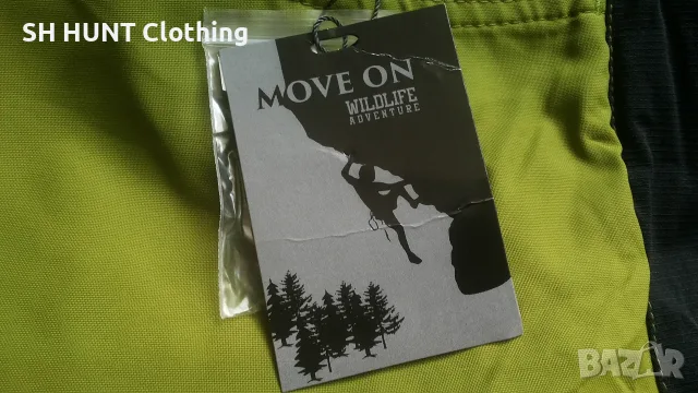 MOVE ON RINGEBU Stretch Pants размер XL панталон с от части еластична материя - 2922, снимка 9 - Панталони - 55658340