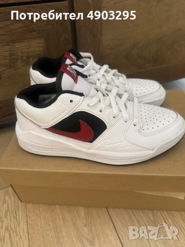 Маратонки Nike jordan