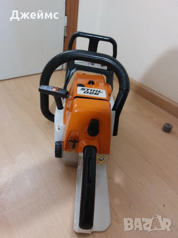 Верижен трион Stihl 026, снимка 9 - Градинска техника - 55238620