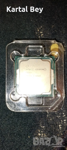 професор Интер, снимка 5 - Процесори - 54219684