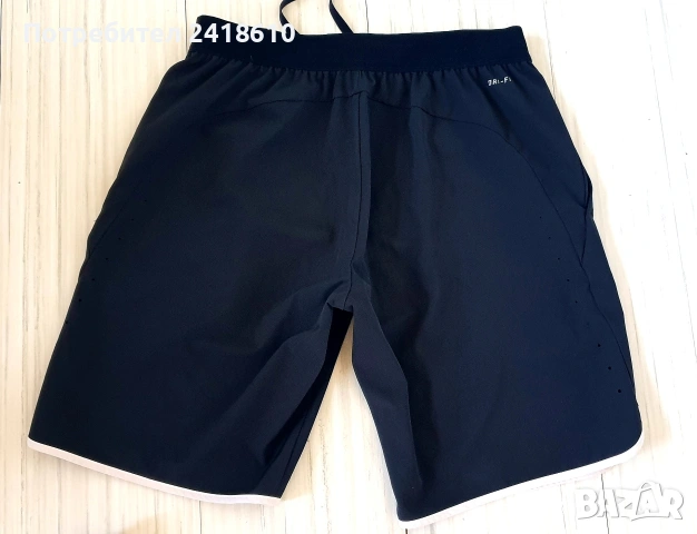 Nike Gladiator Tennis Dri - Fit Stretch Short Mens Size S ОРИГИНАЛ! Мъжки Къси Панталони!, снимка 6 - Къси панталони - 54767436