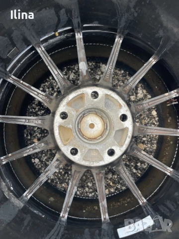 Джанти 18” FOX RACING  5x120 VW / BMW, снимка 4 - Гуми и джанти - 55105833