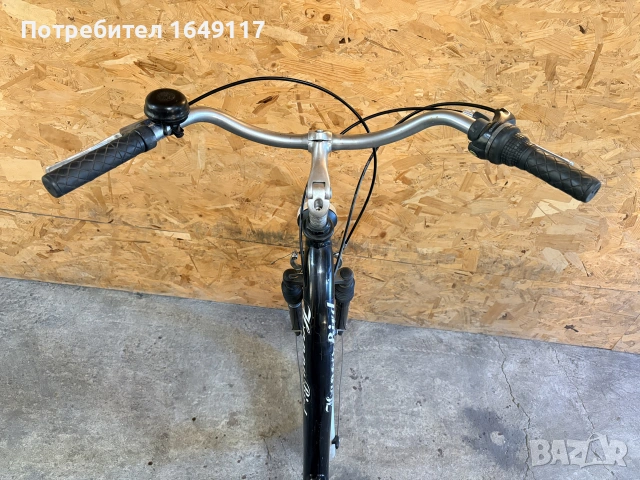 28цола дамски Gaytany алуминиев градски велосипед колело[6ck-Shimano], снимка 8 - Велосипеди - 55290597