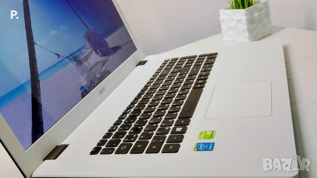 17" Acer aspire/i5/16GB/Nvidia 2GB/SSD/отл.батерия! 