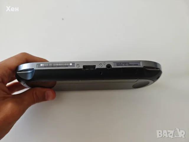 Sony PS Vita Playstation Vita - качени много игри - хакната, снимка 6 - PlayStation конзоли - 55588059