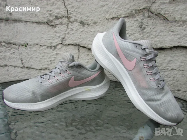 Детски маратонки за бягане Nike Air Zoom Pegasus 39, снимка 2 - Детски маратонки - 55580676
