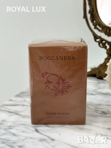 ORTO PARISI BOCCANERA PARFUM 50ML- Унисекс 