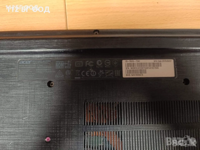Лаптоп Acer ES1-431 N15Q5, снимка 4 - Лаптопи за дома - 54751591