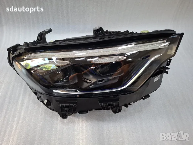 Нов Оригинален Десен Фар Digital Light Mercedes GLC W254 X254 C254 A2549066403 - Европа