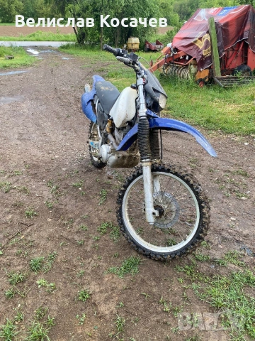 Yamaha TTR, снимка 6 - Мотоциклети и мототехника - 54526790