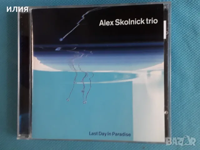 Alex Skolnick,Elvin Jones,Till Bronner,Oz Noy,Derek Sherinian,Enuff Z'nuff-CD