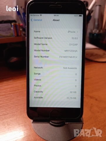 iPhone за ремонт или части, снимка 9 - Apple iPhone - 54114566