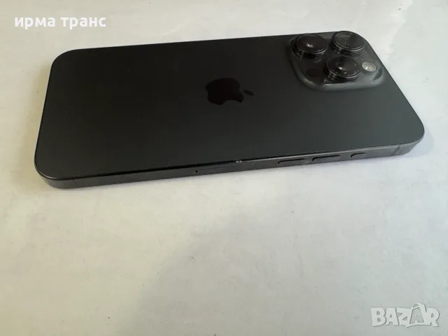 iPhone 15 Pro Max 256gb 100% батерия.Гаранция, снимка 6 - Apple iPhone - 55433402