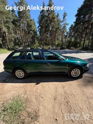 Audi A4 1.8T quattro, снимка 3 - Автомобили и джипове - 55691931