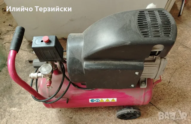 Компресор за въздух, снимка 2 - Компресори - 55382903
