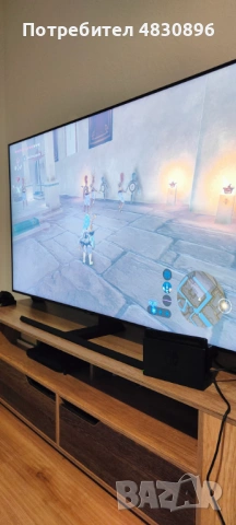 Nintendo Switch V1 + Legend of Zelda: Breath of the Wild + Чисто нов калъф, снимка 3 - Nintendo конзоли - 54586894