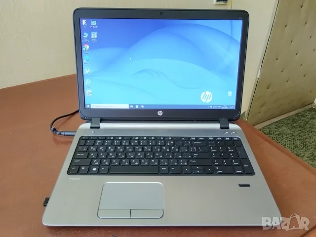 Лаптоп HP ProBook 450 G2, снимка 4 - Лаптопи за дома - 55459086