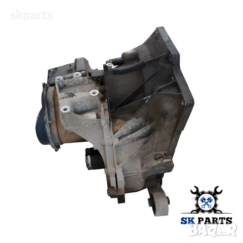Скоростна кутия за Форд Фиеста мк5 / Fiesta mk5 1.4 дтци, снимка 2 - Части - 55475101
