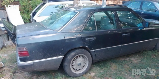 На части Мерцедес 124 260Е автоматик, снимка 3 - Автомобили и джипове - 54659812