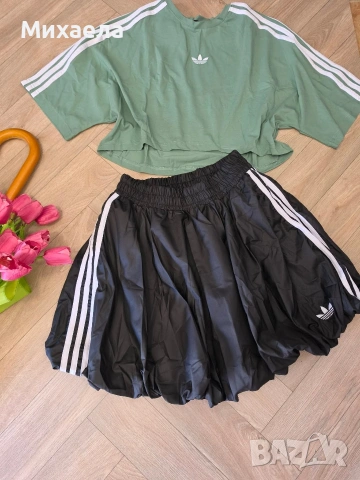 Дамски комплекти Adidas - два цвята - 20€, снимка 6 - Комплекти - 54496037