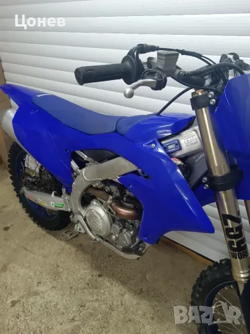 Yamaha YZ-F 450 2025!, снимка 7 - Мотоциклети и мототехника - 55437130