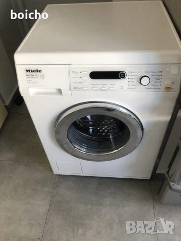 Пералня Miele W5873WPS Ed.111