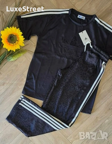Adidas ✨ Дамски Комплект - S