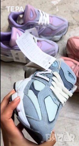 🔥👟 Ню Баланс дамски маратонки 👟🔥  ✅ Леки, удобни и супер модерни ✅ Подходящи за ежедневие, снимка 12 - Маратонки - 54814218