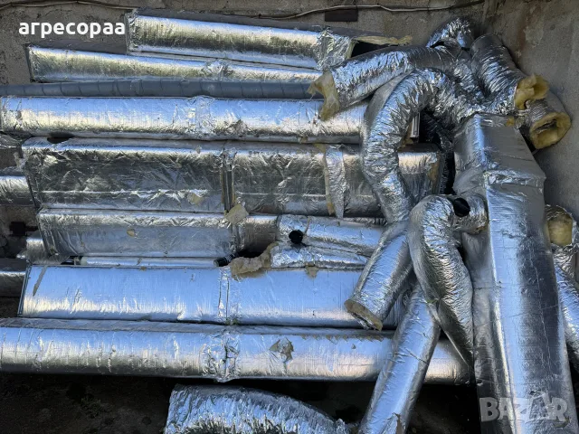 вентилация без мотори