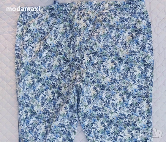 4XL /5XL Нов панталон Adelina By Scheiter , снимка 4 - Панталони - 55053867