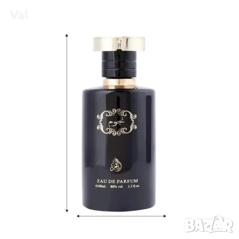 Арабски парфюм Al Fakhr Najoom Eau De Parfum 100ml. , снимка 4 - Дамски парфюми - 55507157