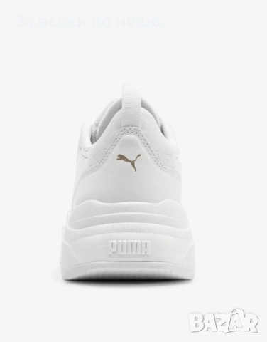 PUMA Cassia Shoes White Дамски Маратонки👟Дамски Спортни Обувки Код P2456, снимка 5 - Маратонки - 54427294