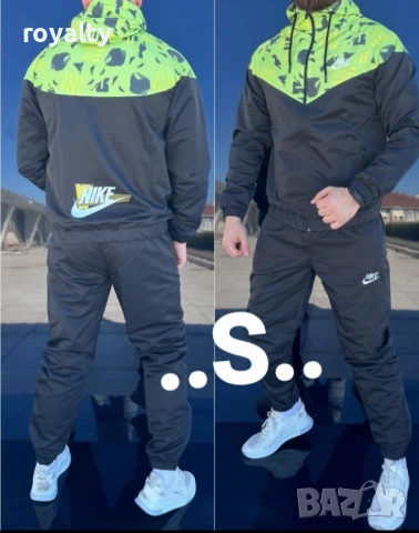 Маркови Мъжки Екипи Различни Модели и Марки , снимка 6 - Спортни дрехи, екипи - 54367503